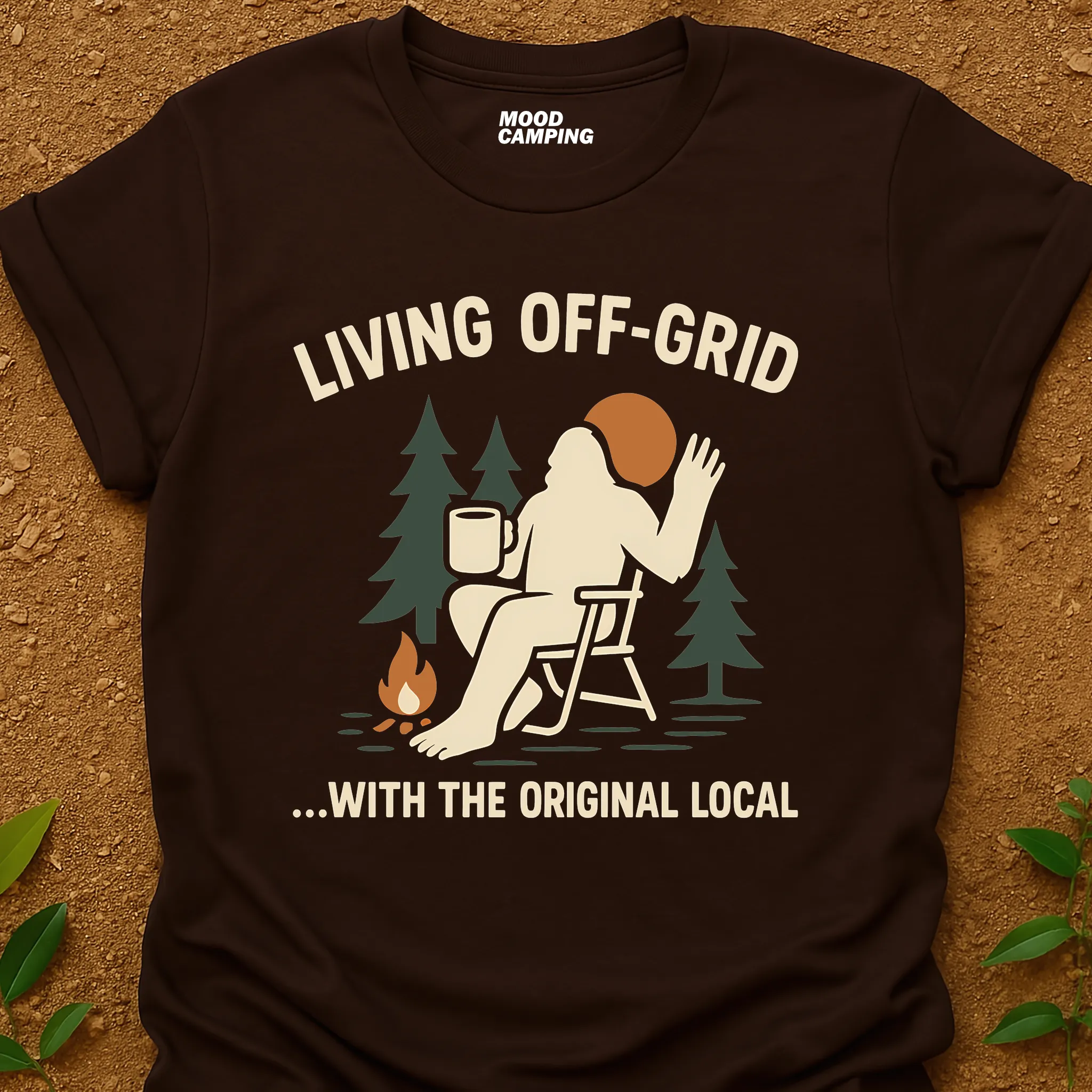 Off-Grid T-Shirt