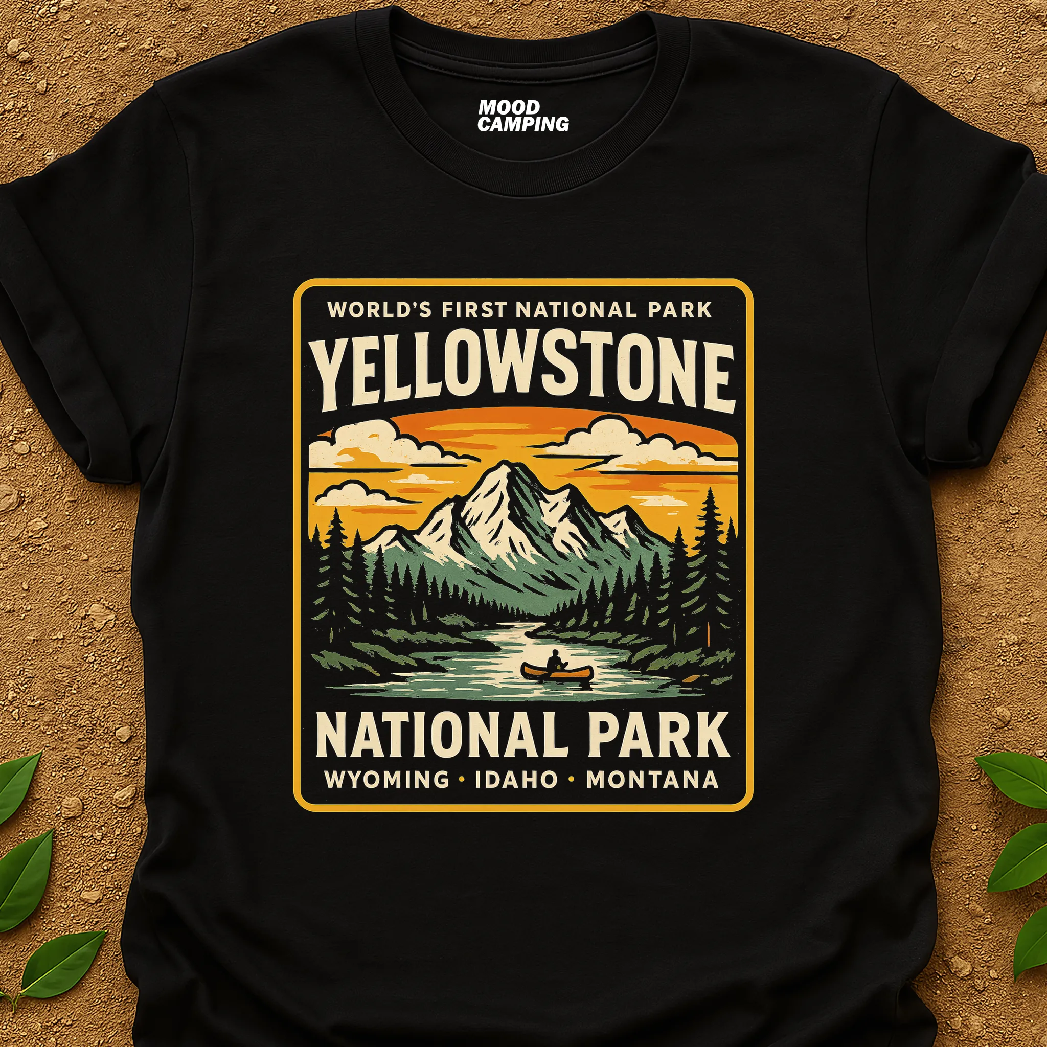 First National Park T-Shirt