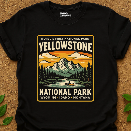First National Park T-Shirt