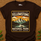 First National Park T-Shirt
