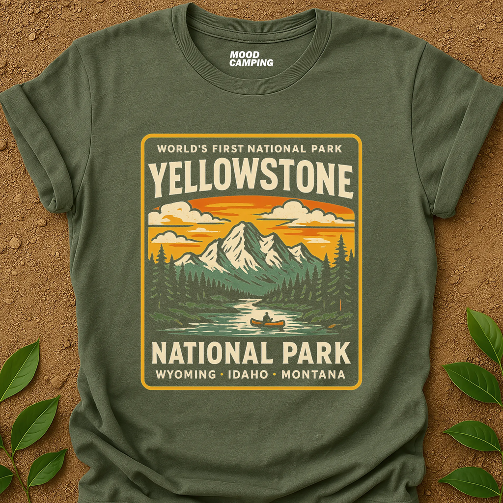 First National Park T-Shirt