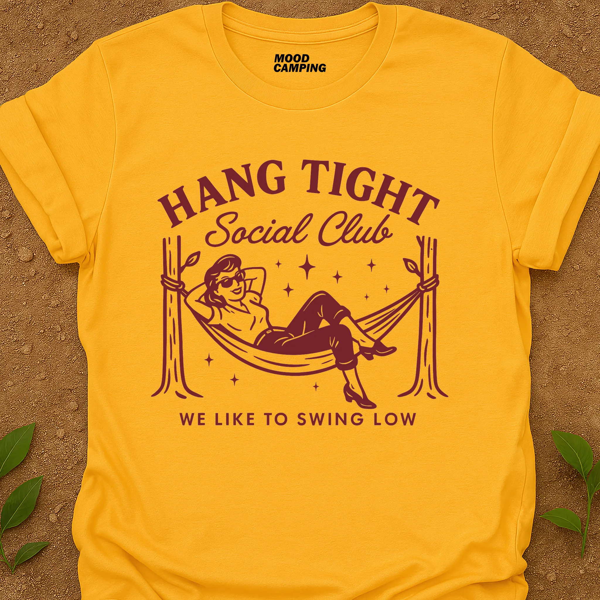 Hang Tight T-Shirt