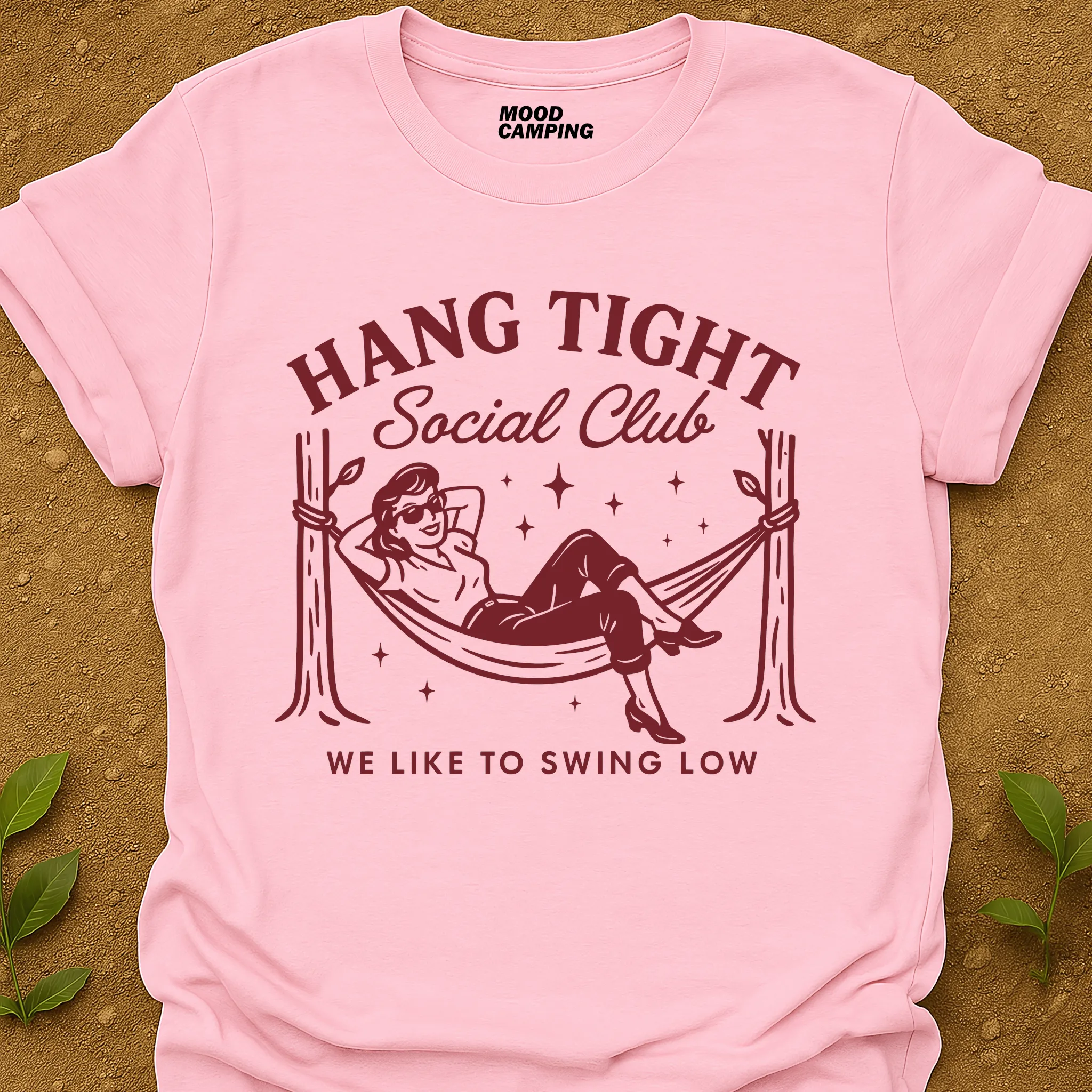 Hang Tight T-Shirt