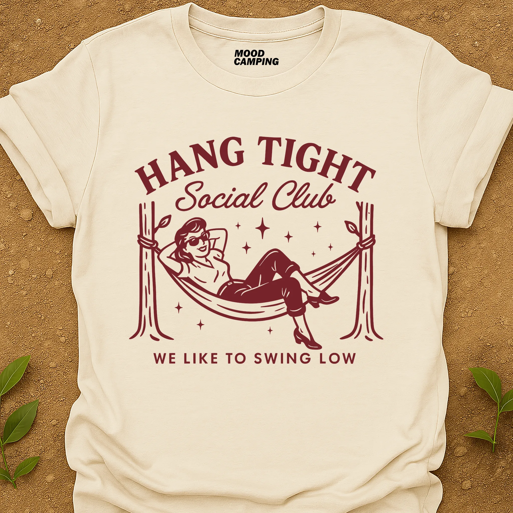 Hang Tight T-Shirt