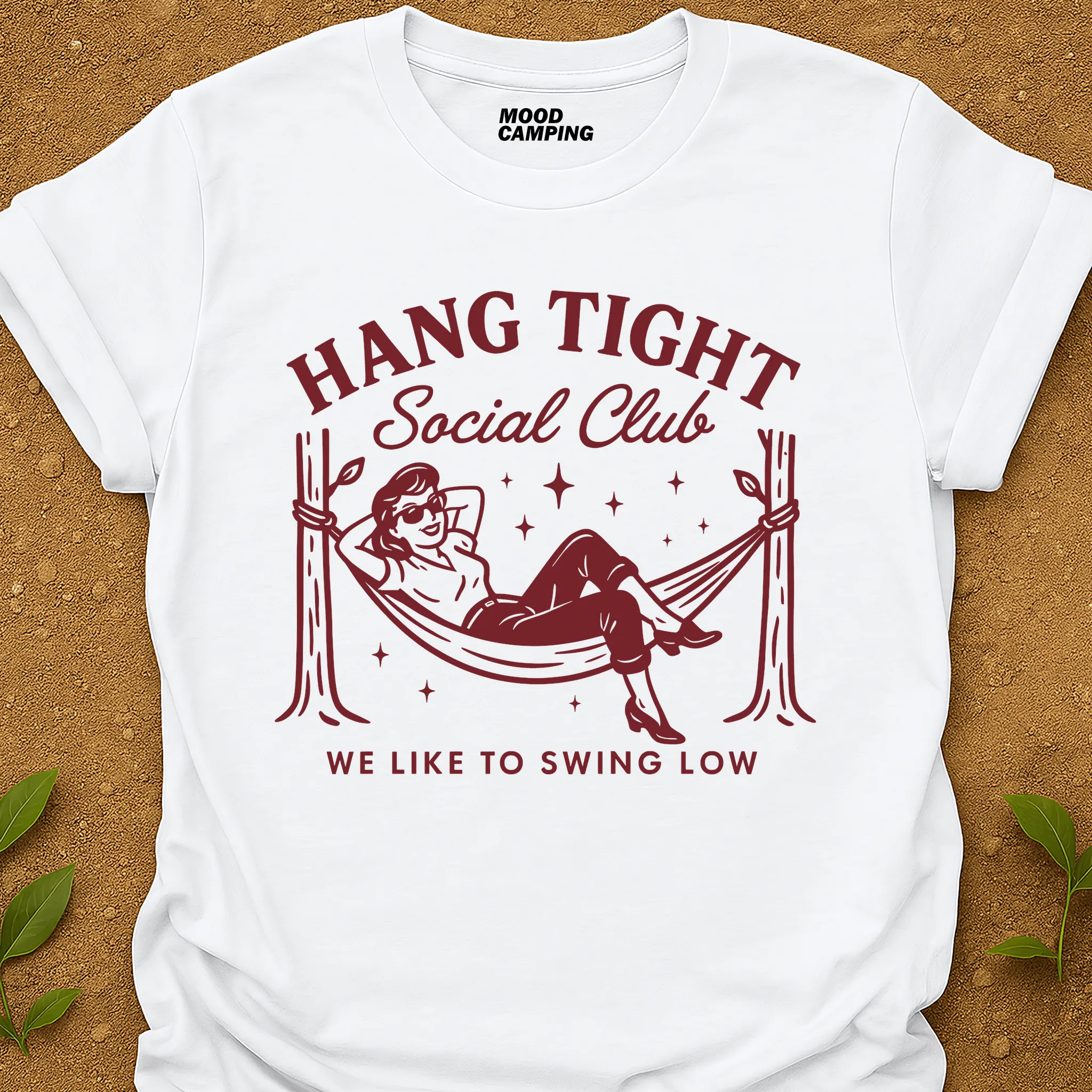 Hang Tight T-Shirt