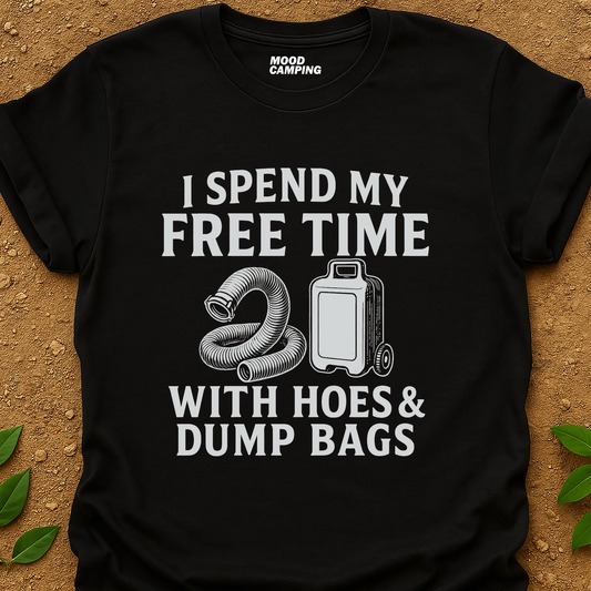 Hoes & Dump Bags T-Shirt