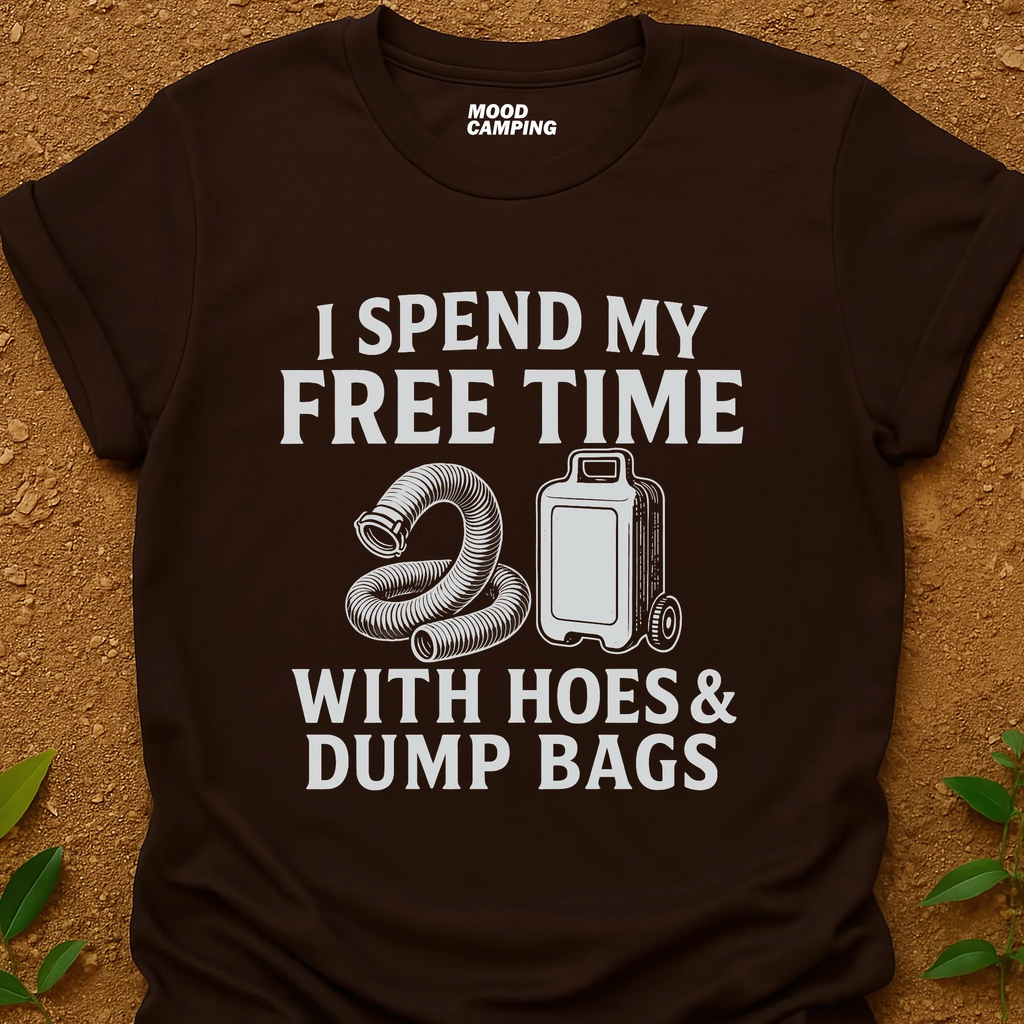 Hoes & Dump Bags T-Shirt
