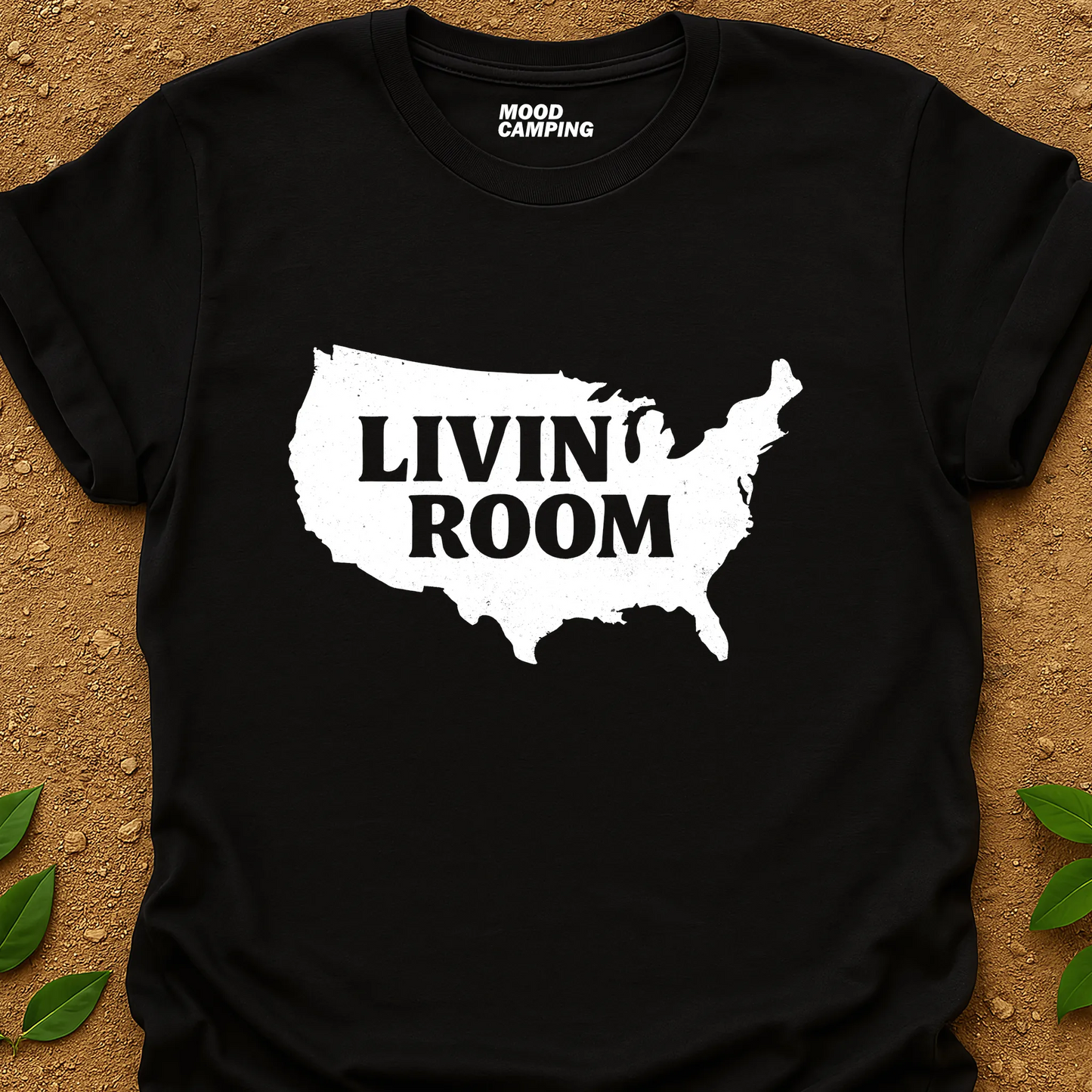 Livin' Room T-Shirt