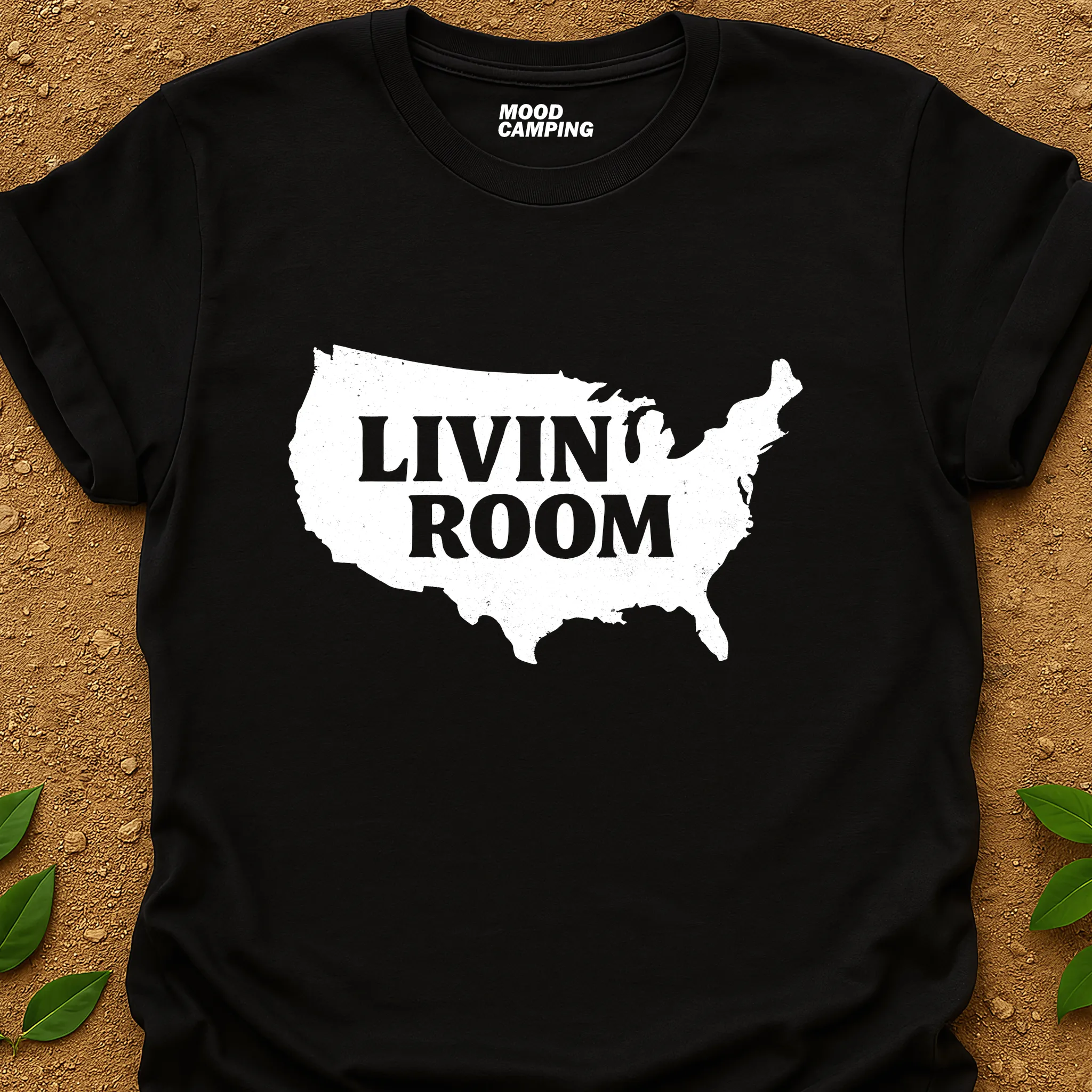 Livin' Room T-Shirt