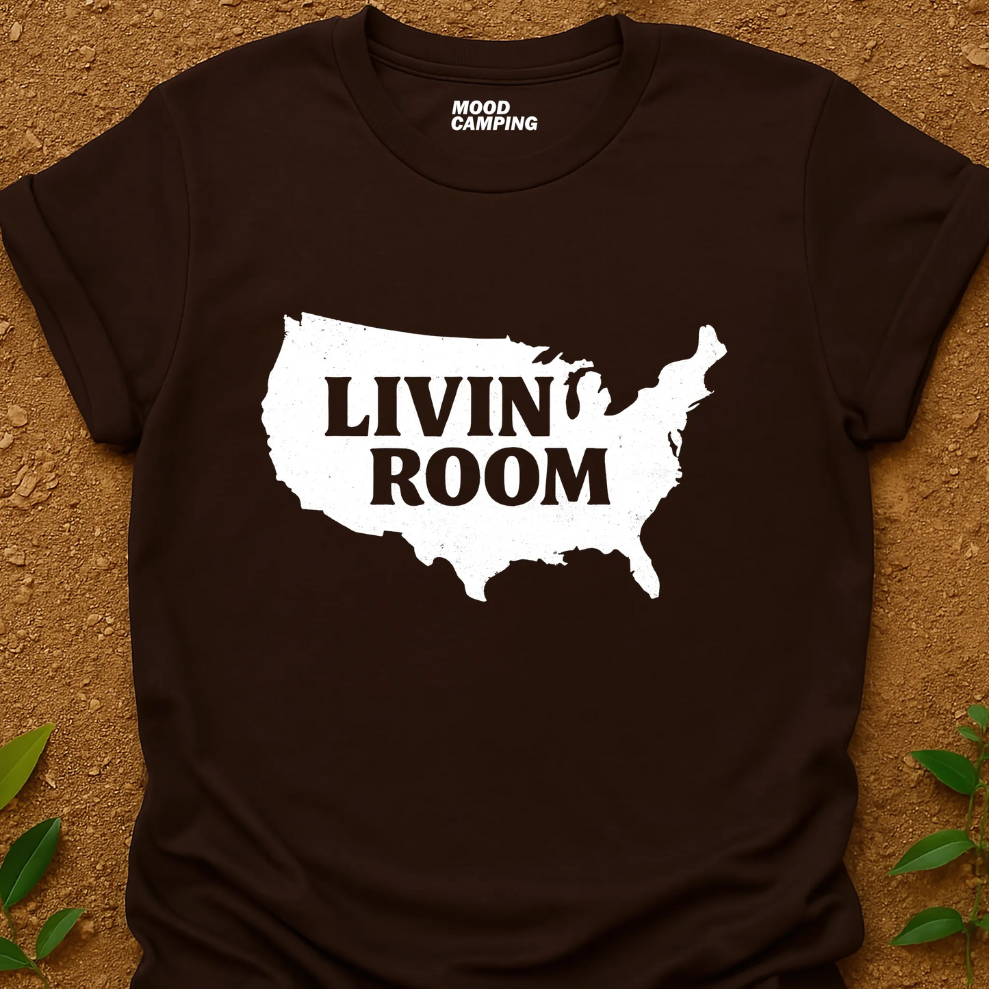 Livin' Room T-Shirt