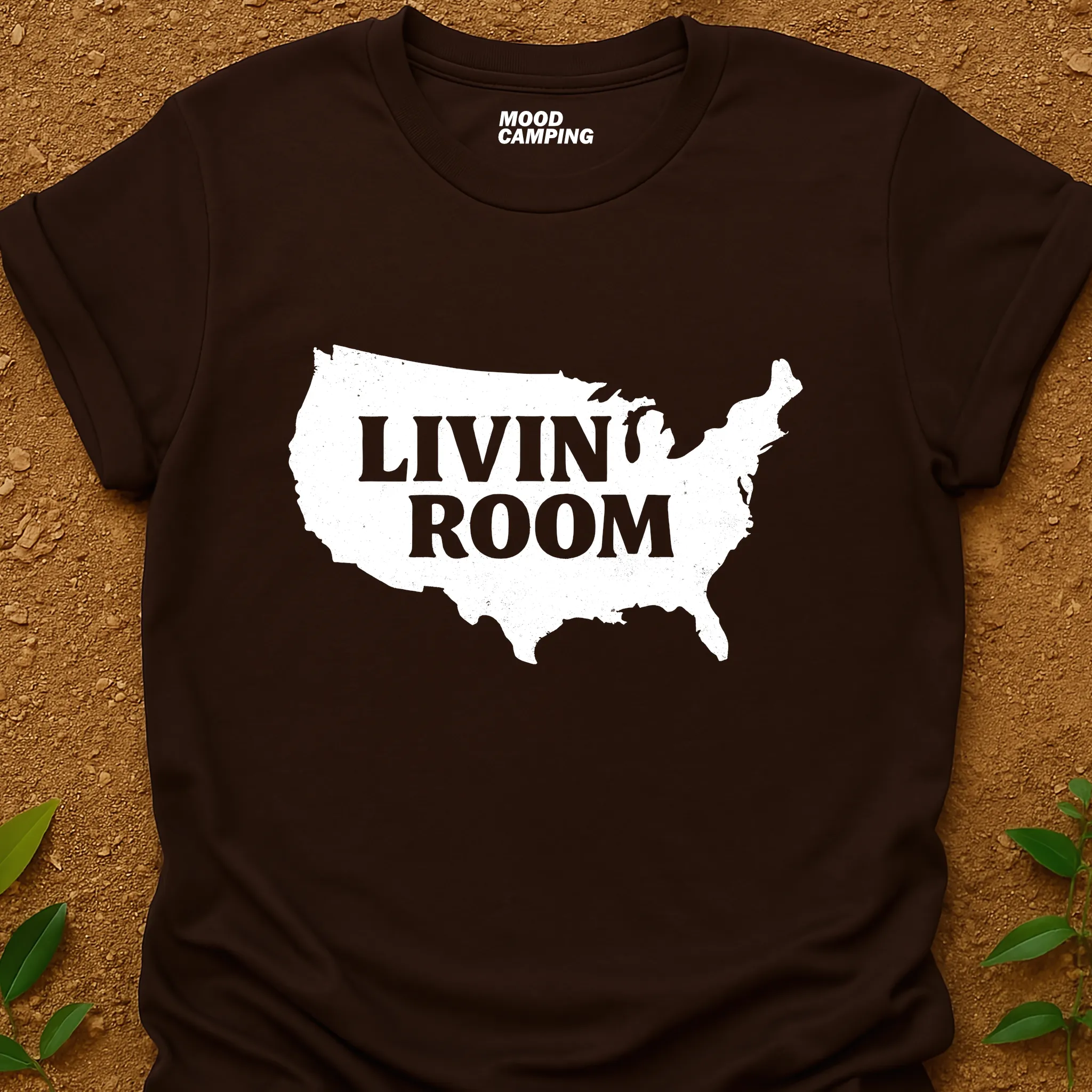 Livin' Room T-Shirt