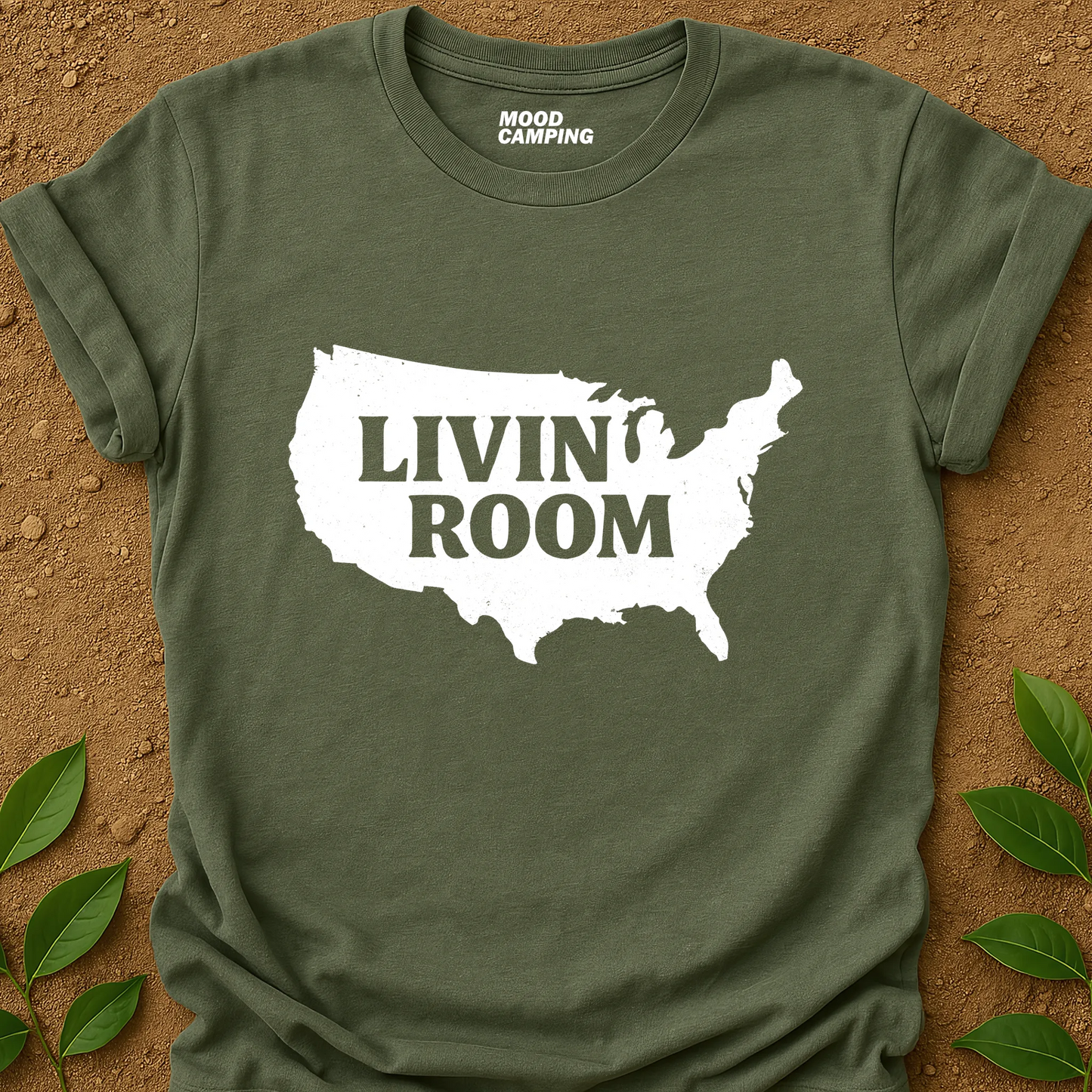 Livin' Room T-Shirt