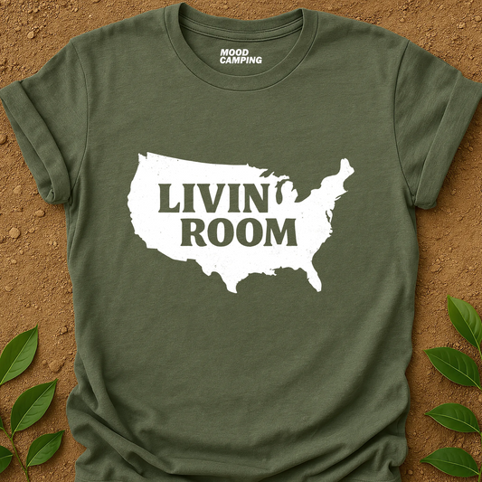 Livin' Room T-Shirt