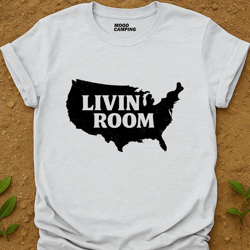 Livin' Room T-Shirt