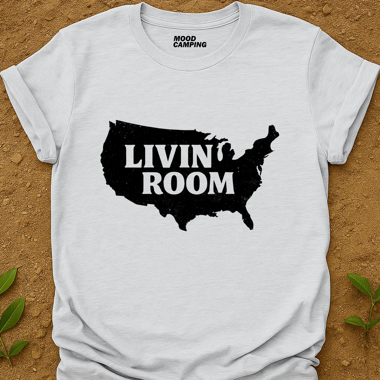 Livin' Room T-Shirt