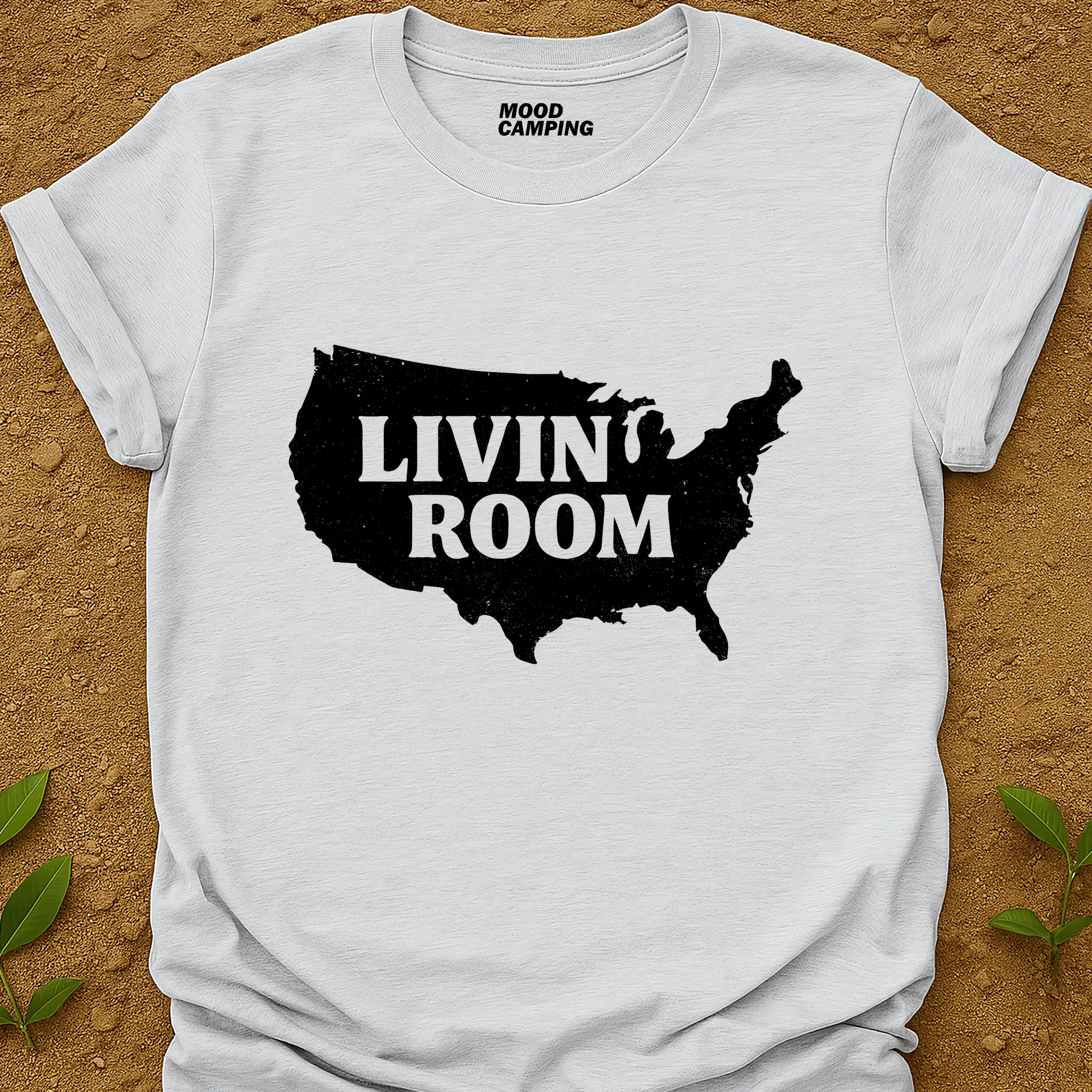 Livin' Room T-Shirt