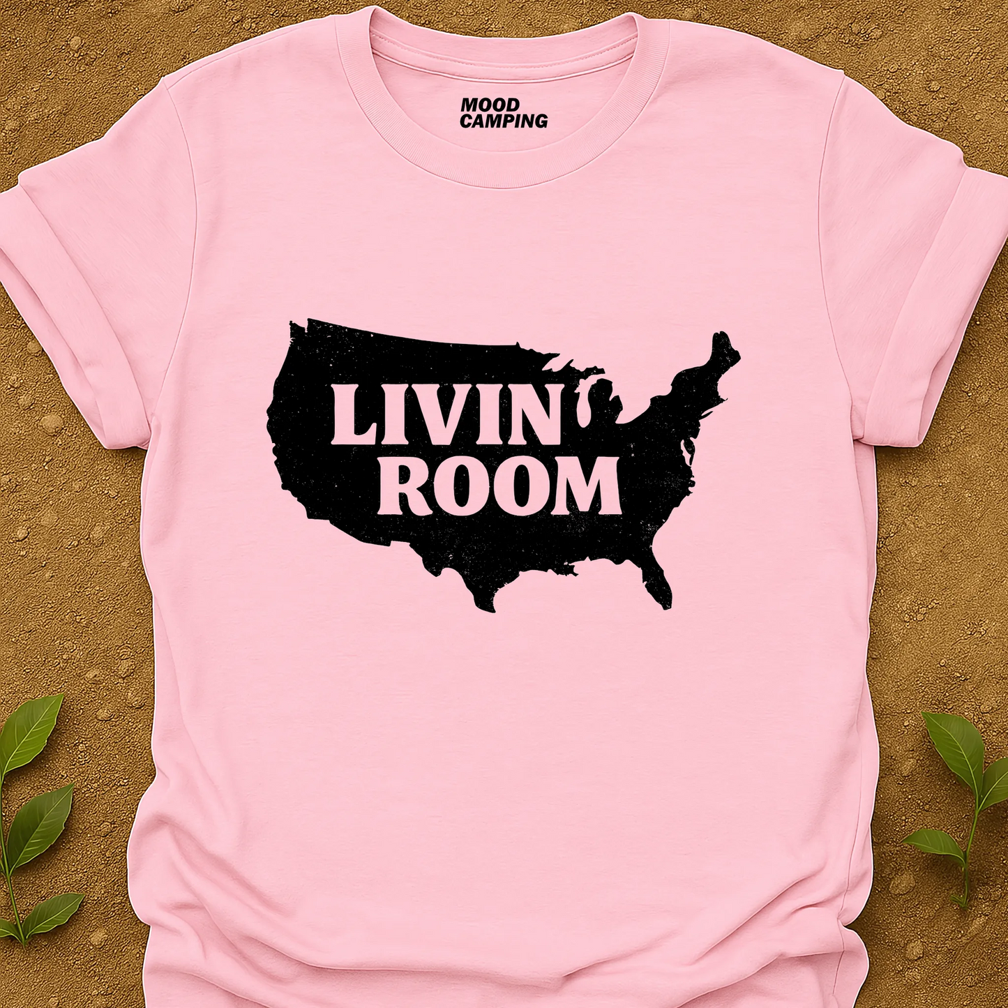 Livin' Room T-Shirt