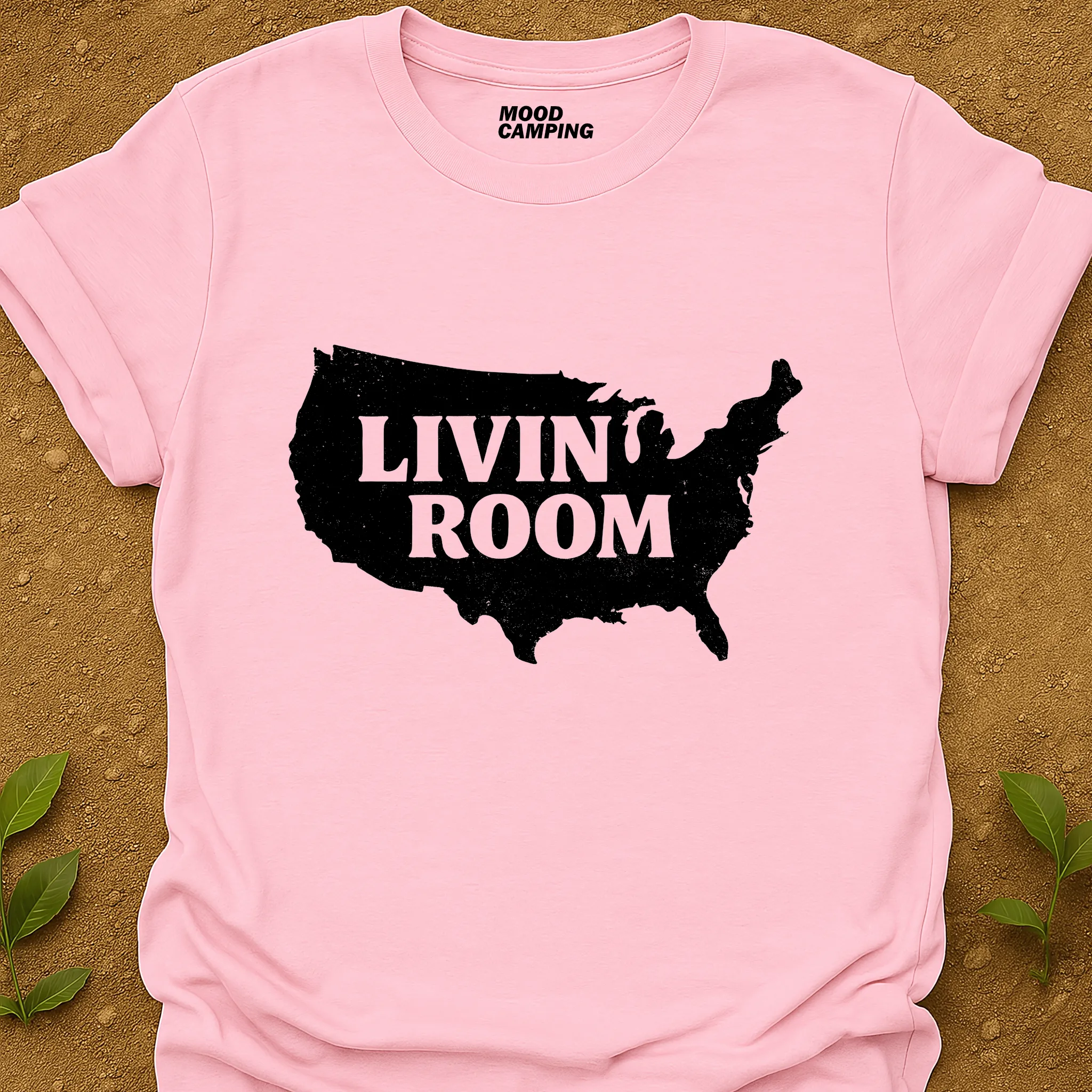 Livin' Room T-Shirt