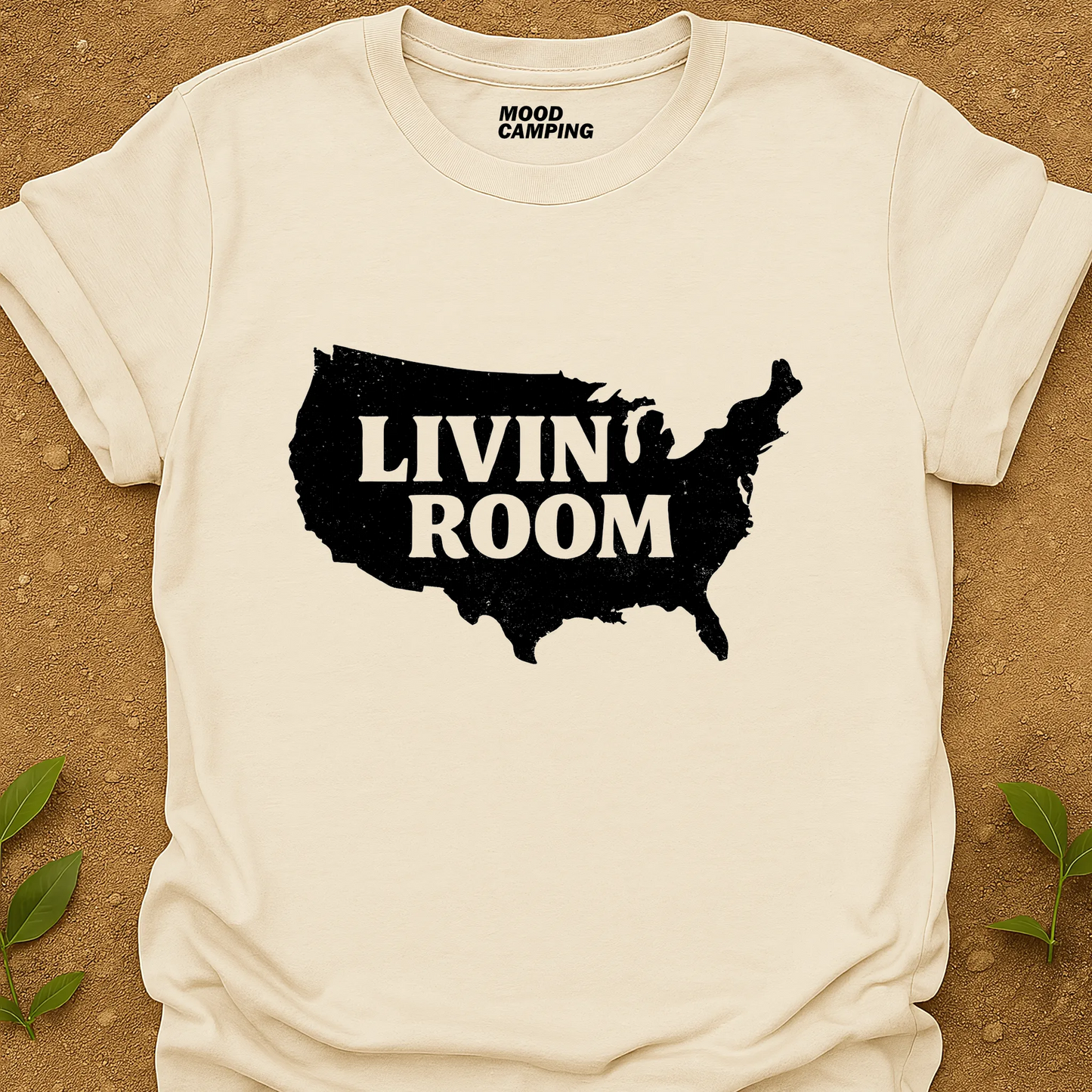Livin' Room T-Shirt