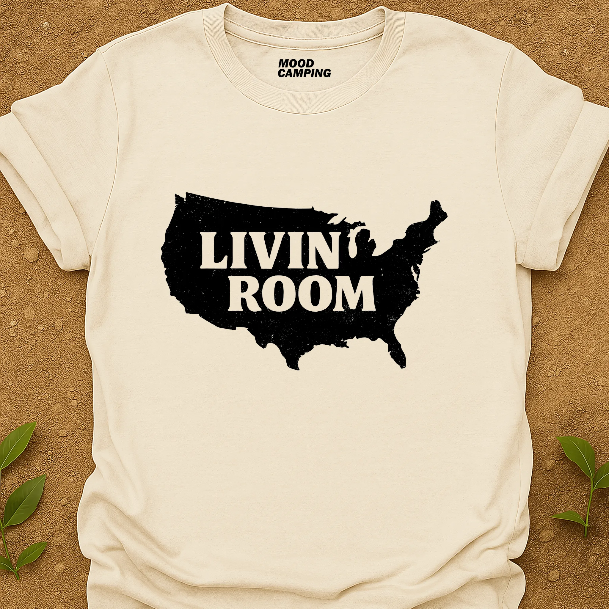 Livin' Room T-Shirt