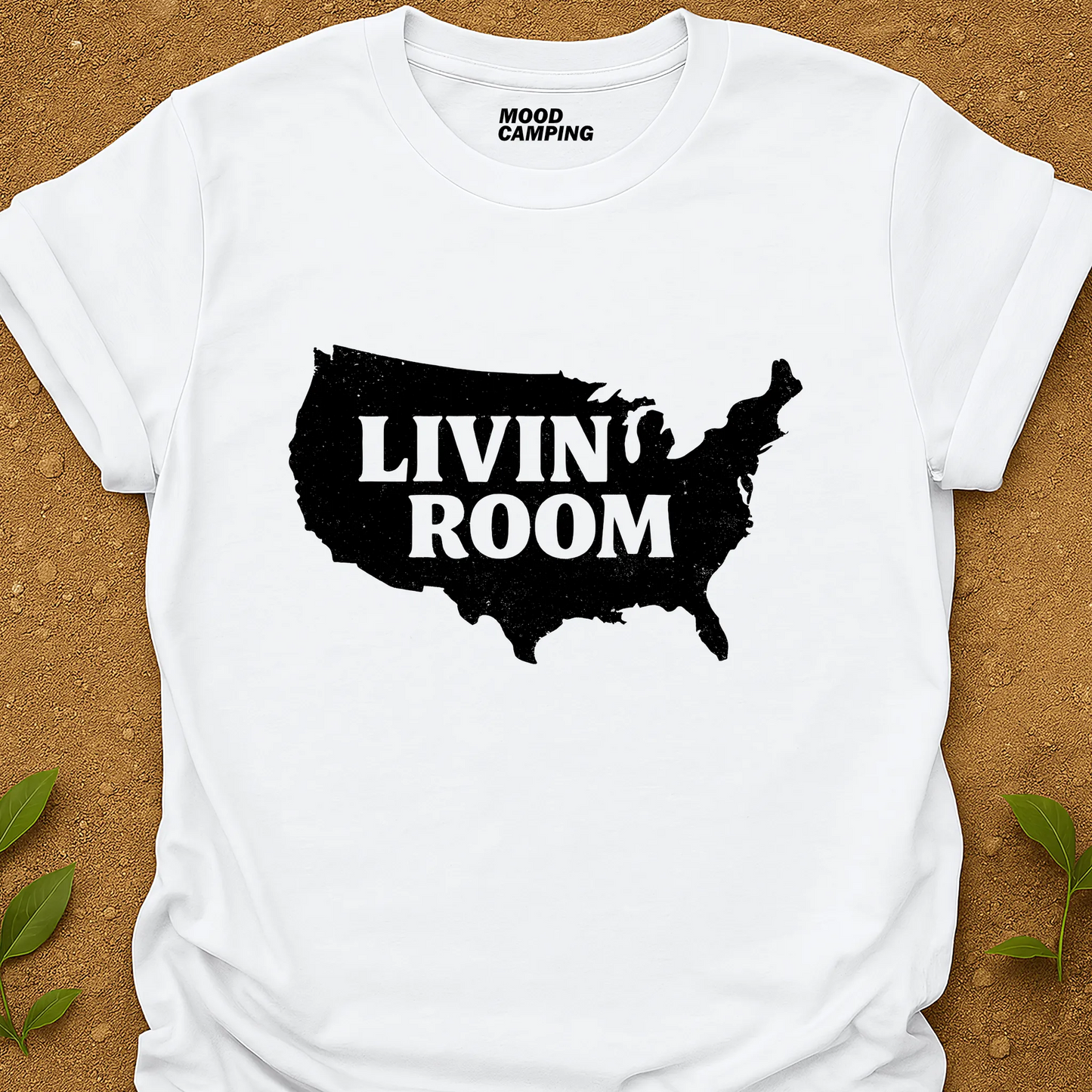 Livin' Room T-Shirt