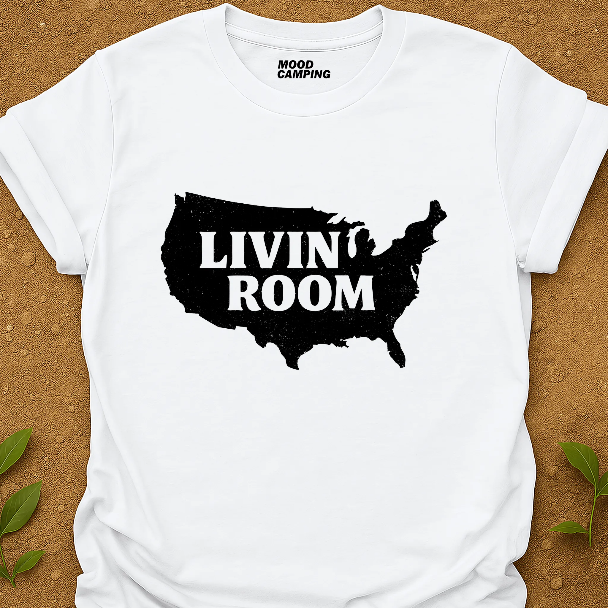 Livin' Room T-Shirt