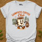 Campsite Coffee Club T-Shirt