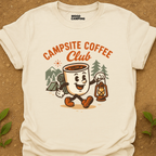 Campsite Coffee Club T-Shirt