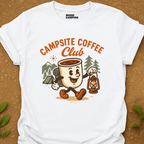 Campsite Coffee Club T-Shirt
