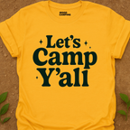 Let's Camp T-Shirt