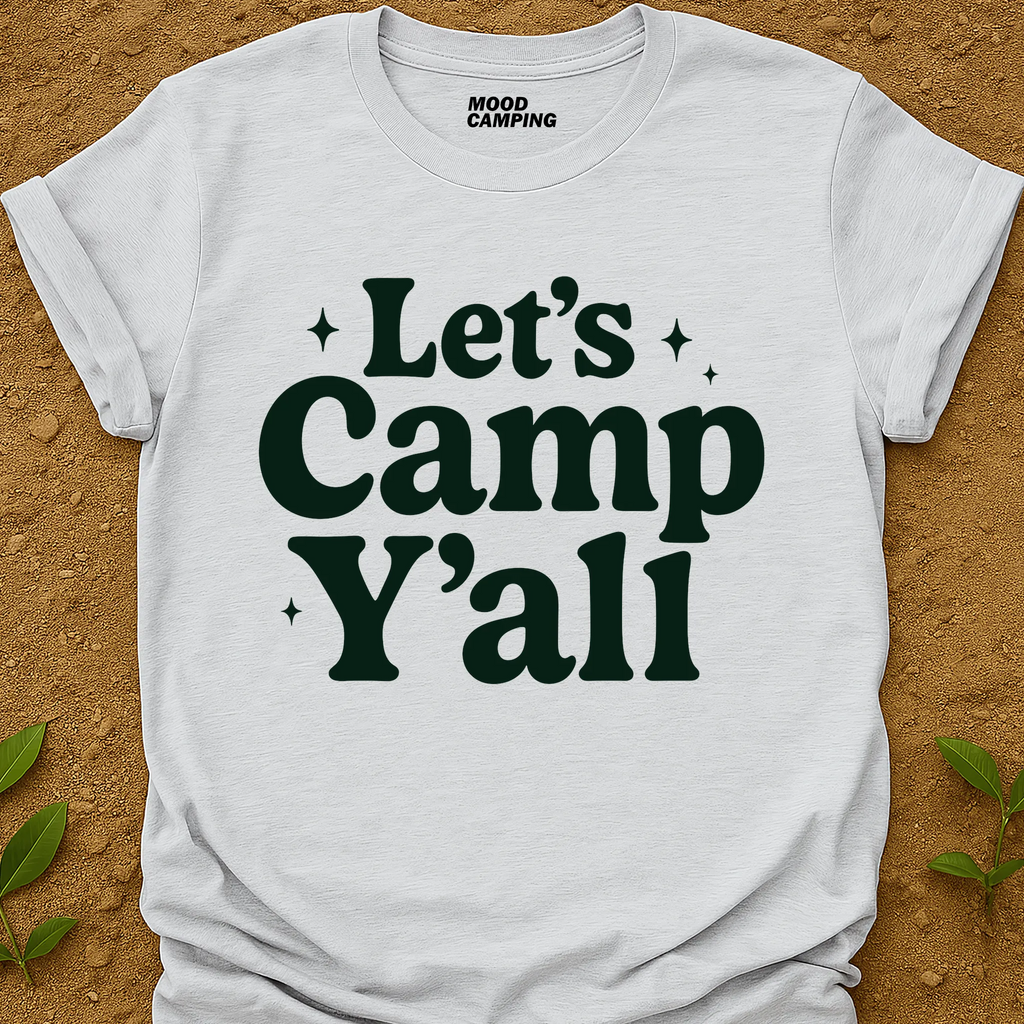 Let's Camp T-Shirt