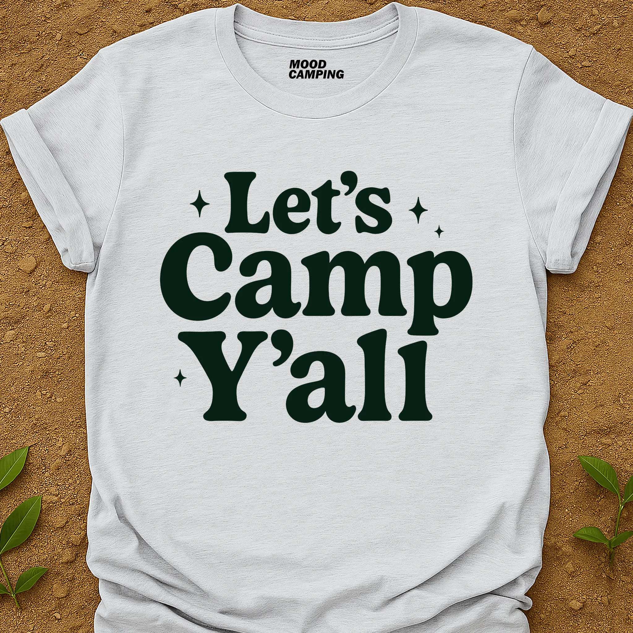 Let's Camp T-Shirt