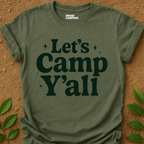 Let's Camp T-Shirt