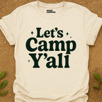Let's Camp T-Shirt