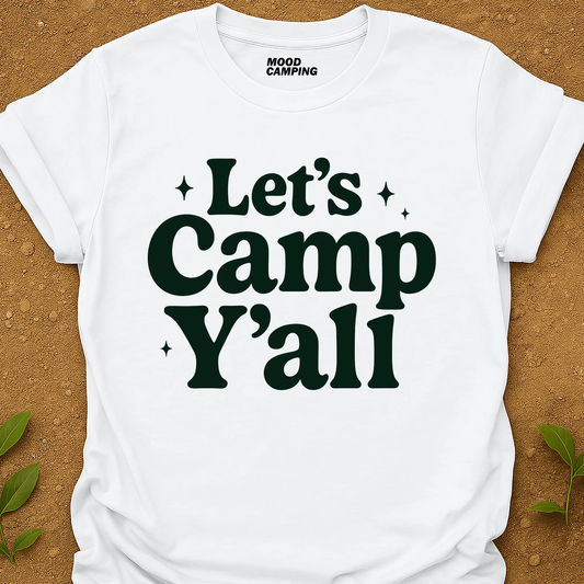 Let's Camp T-Shirt