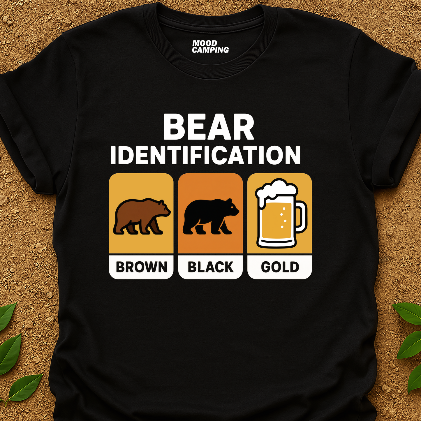 Bear IDs T-Shirt
