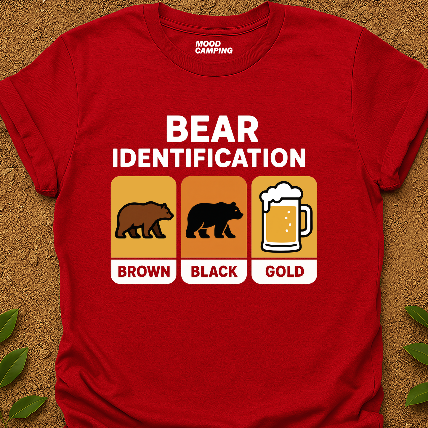 Bear IDs T-Shirt