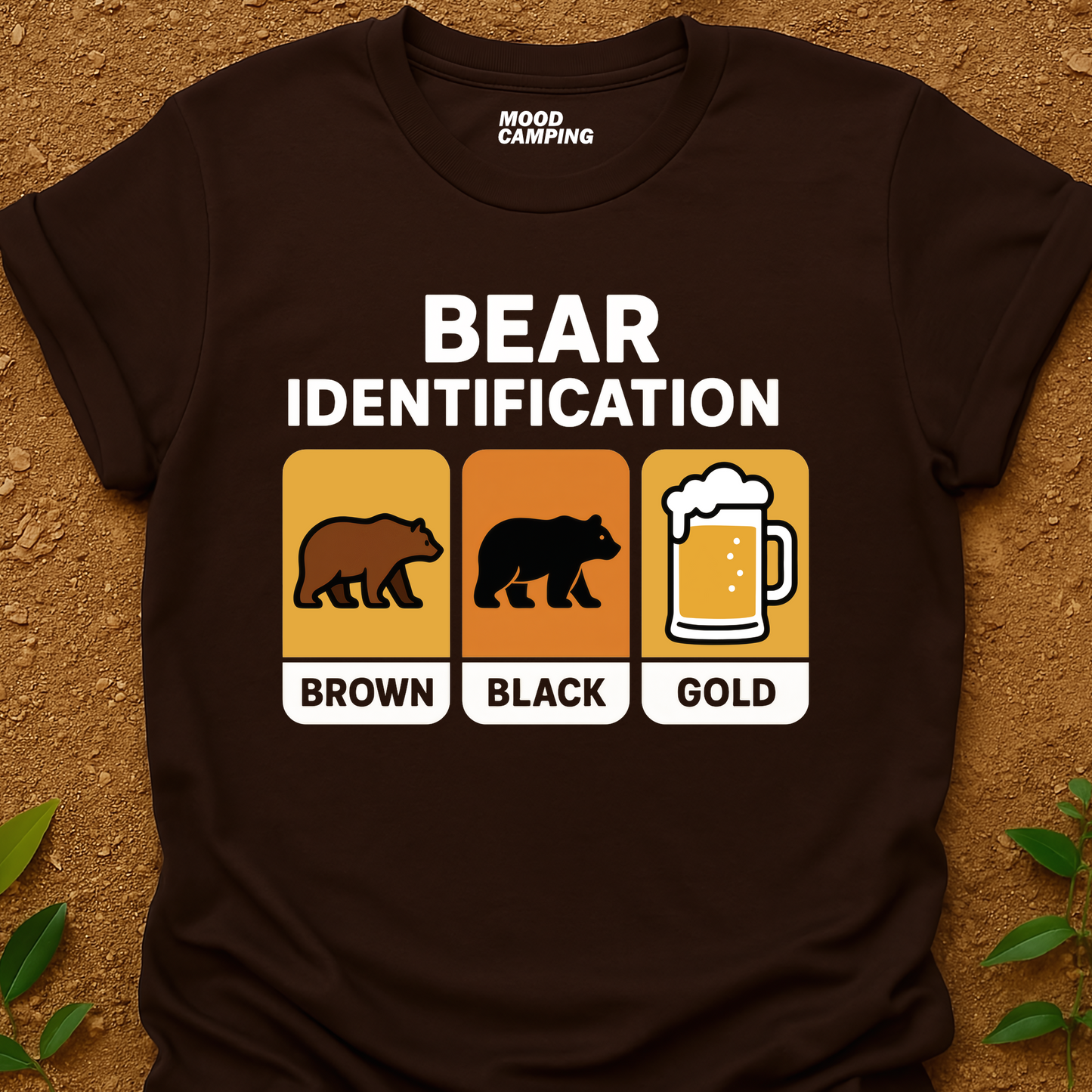 Bear IDs T-Shirt