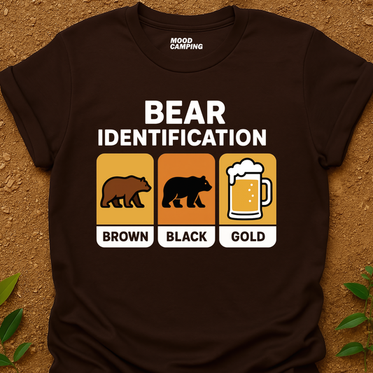 Bear IDs T-Shirt