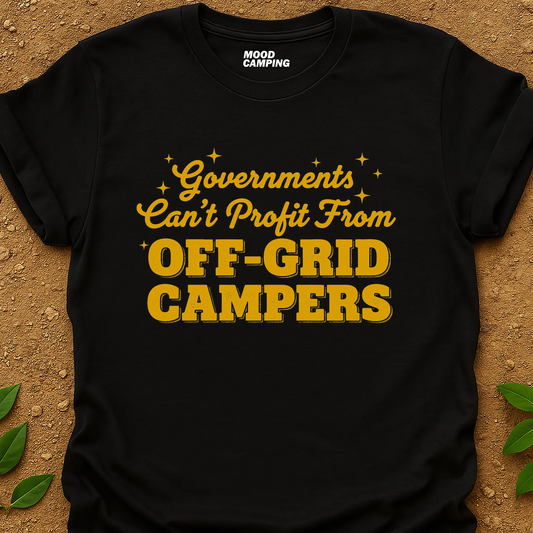 Can't Profit T-Shirt