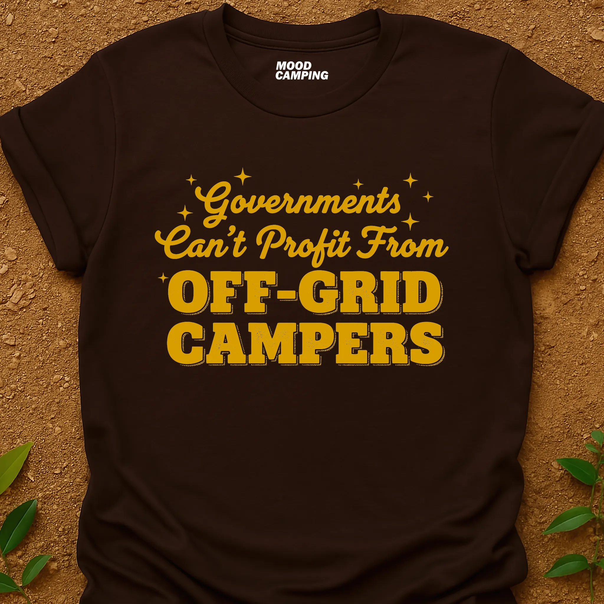 Can't Profit T-Shirt