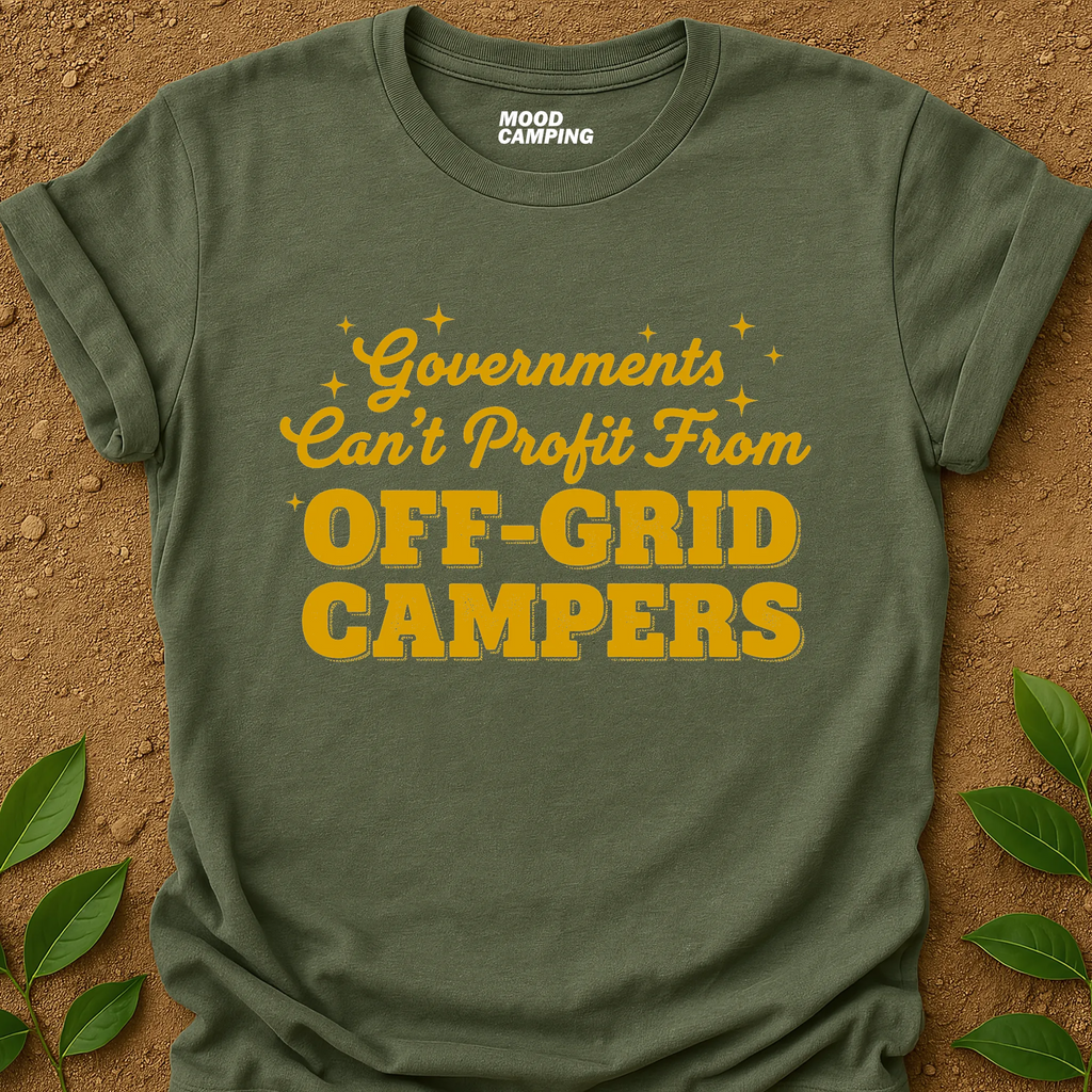 Can't Profit T-Shirt