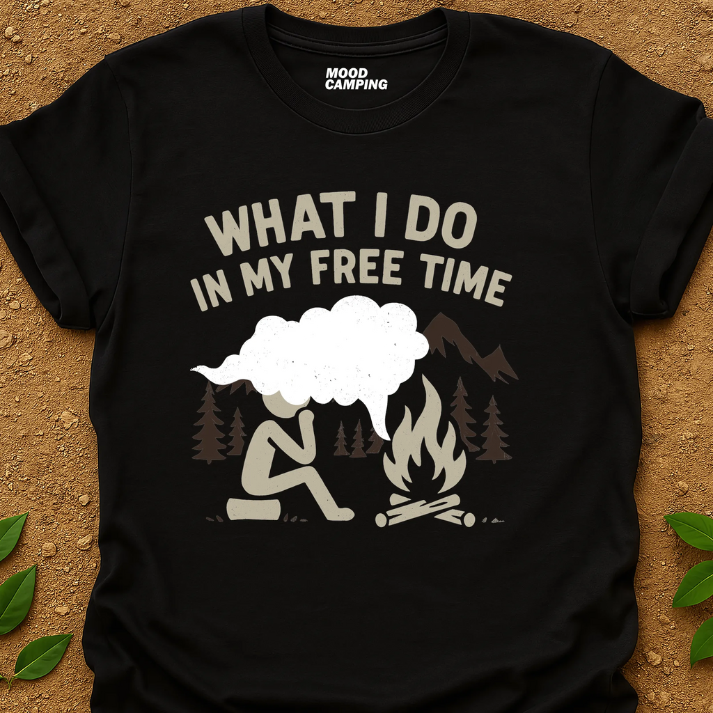 Campfire Smoke T-Shirt