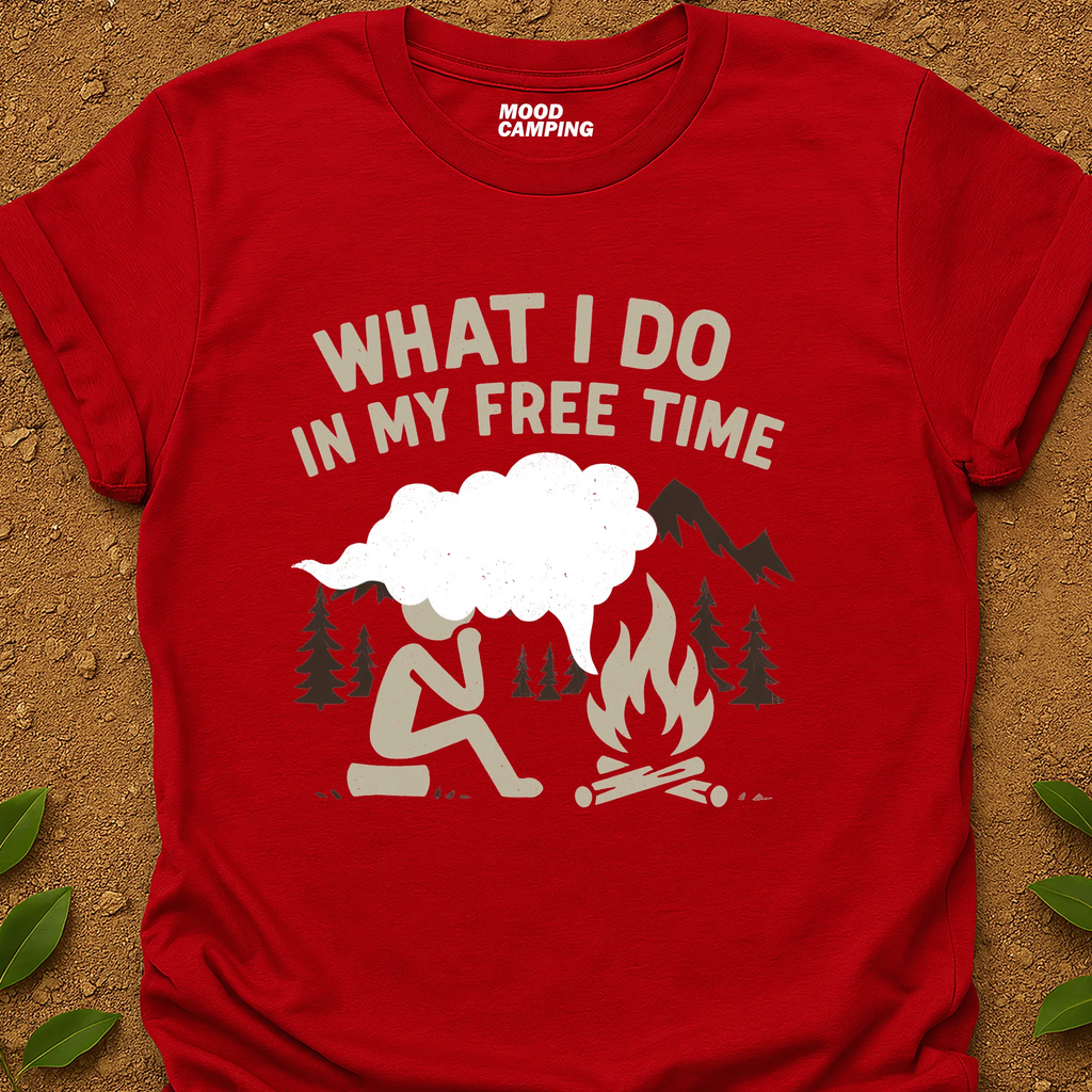 Campfire Smoke T-Shirt