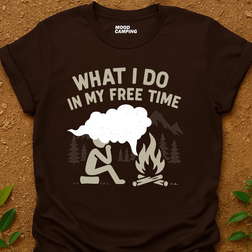 Campfire Smoke T-Shirt