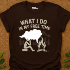 Campfire Smoke T-Shirt