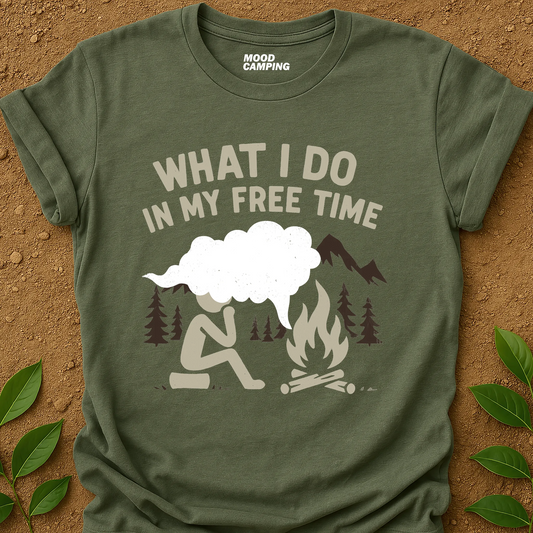 Campfire Smoke T-Shirt