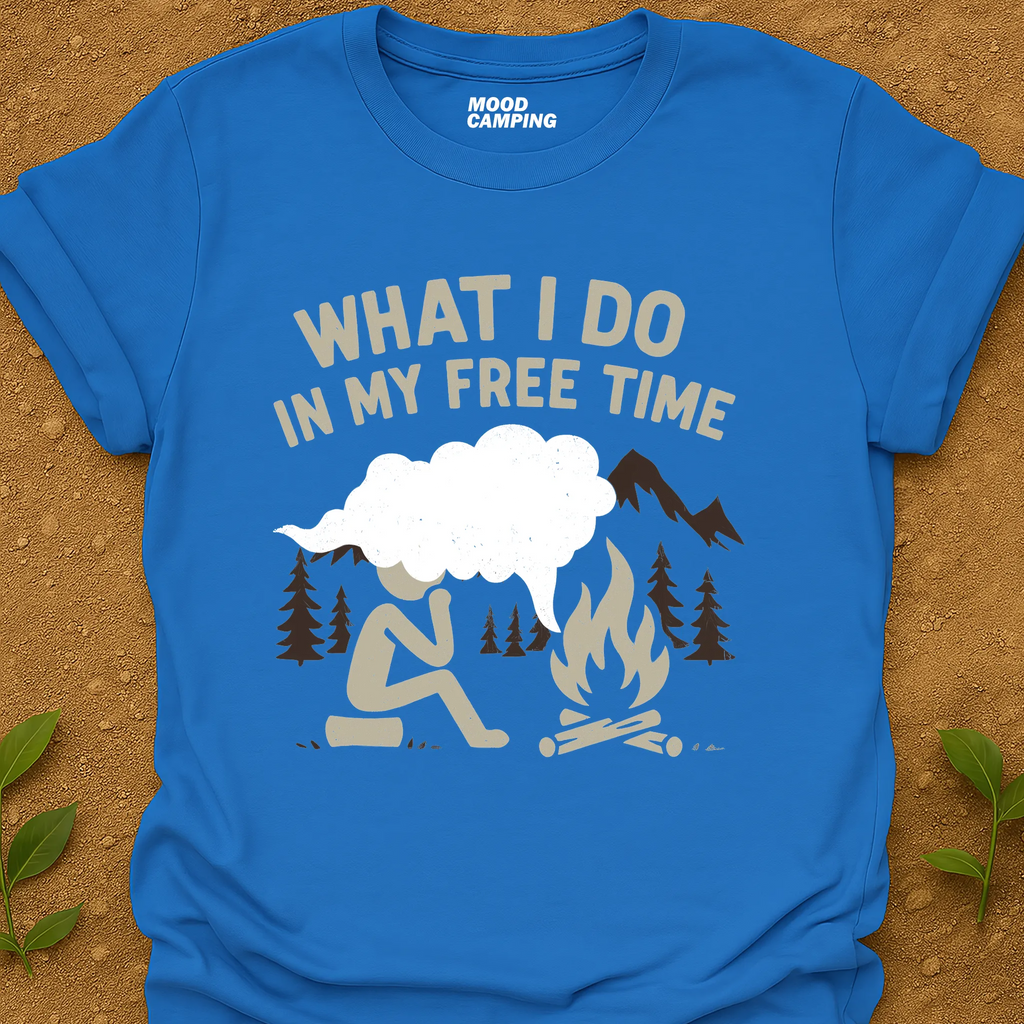 Campfire Smoke T-Shirt