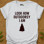 Outdoorsy I Am T-Shirt