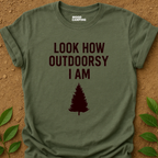 Outdoorsy I Am T-Shirt